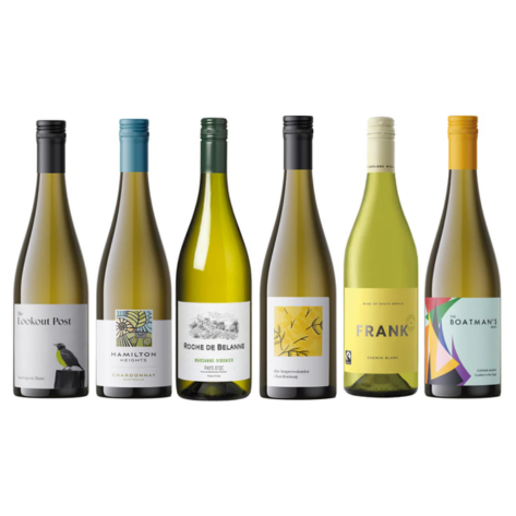 Quintessential Fine White Wine Case