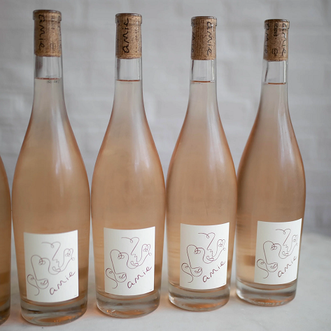 amie original rosé