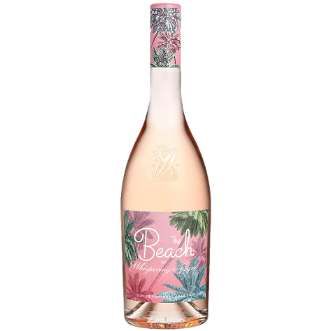 The Beach by Whispering Angel, Provence -  6 Bottle Case - Flash Sale