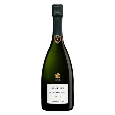Bollinger La Grande Année Brut 2015, Champagne