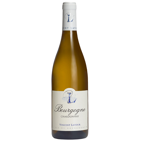 Bourgogne Côte d’Or Chardonnay 2022, Domaine Vincent Latour