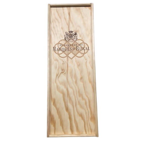 Rioja Reserva Marqués de Riscal 2020/2021, 6 Litre Bottle OWC