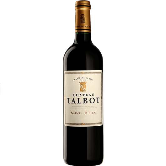 Château Talbot 2023, St Julien
