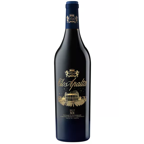 Clos Apalta 2017, Casa Lapostolle - 100 points — Fine Wine Direct