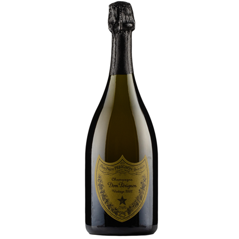 Dom Perignon 2002 Champagne