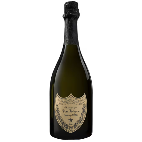 Dom Perignon Vintage 2018 Champagne 75cl - No Gift Box