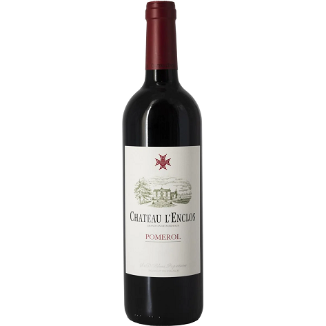 Château l'Enclos 2014, Pomerol