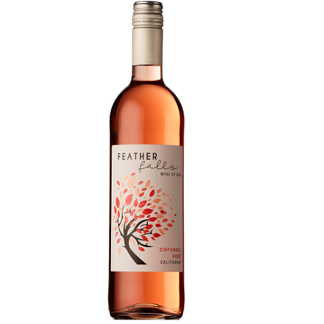 White zinfandel box outlet wine price