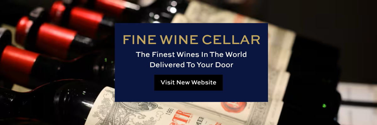 fine wine cellar