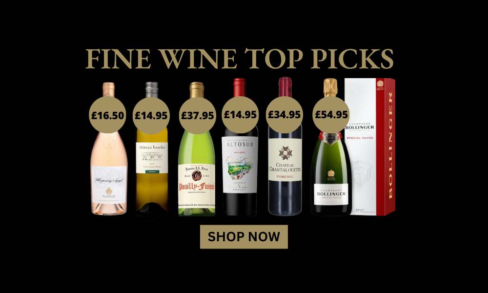 fine wine top picks