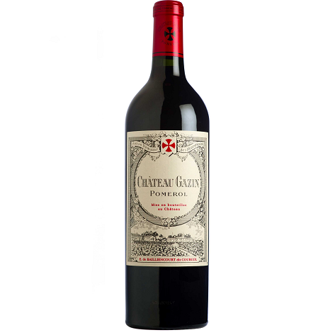 Château la Gazin 2025, Pomerol