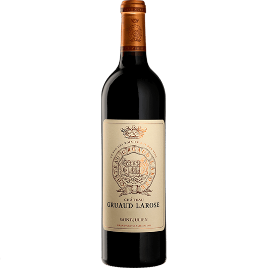 Château Gruaud Larose 2023, St Julien