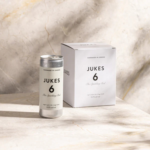 Jukes 6 - The Sparkling Red
