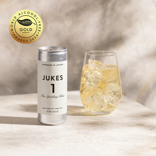 Jukes 1 - The Sparkling White
