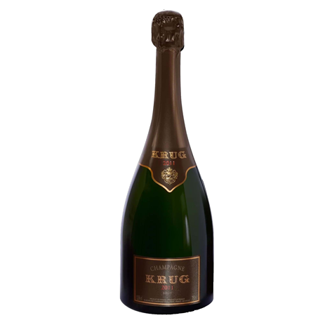 Krug 2011, Champagne
