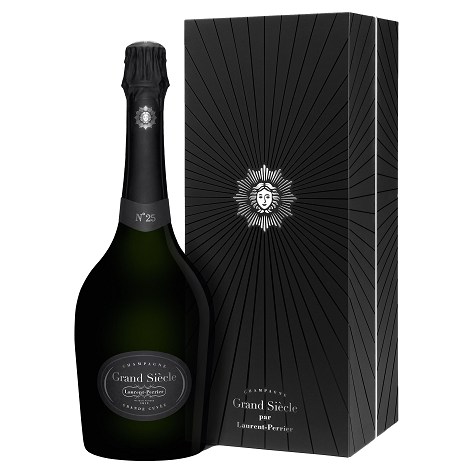 Laurent-Perrier Grand Siècle NV Champagne