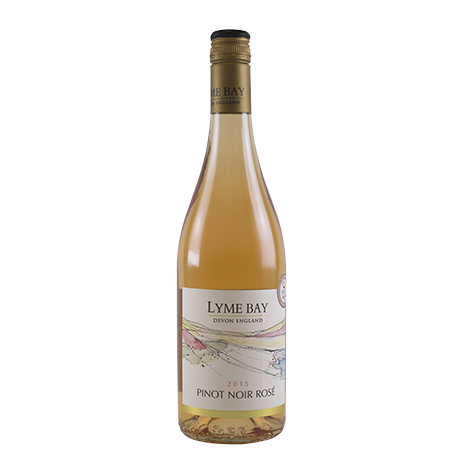 Lyme Bay Pinot Noir Rose Fine Wine Direct