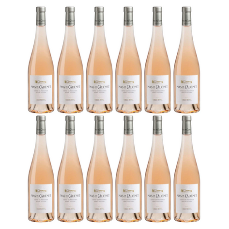 Mas de Cadenet Rosé 2023/2024, Famille Negrel, Côtes de Provence