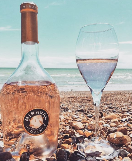 Miraval Rosé 2023/2024, Côtes de Provence