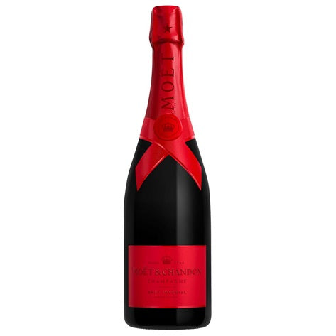 Moet & Chandon Brut Impérial Red Limited Edition 75cl