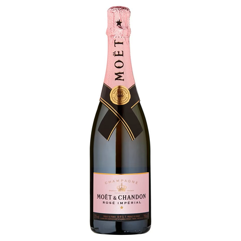 Moët & Chandon Brut Rose Impérial NV Champagne Bottle 75cl
