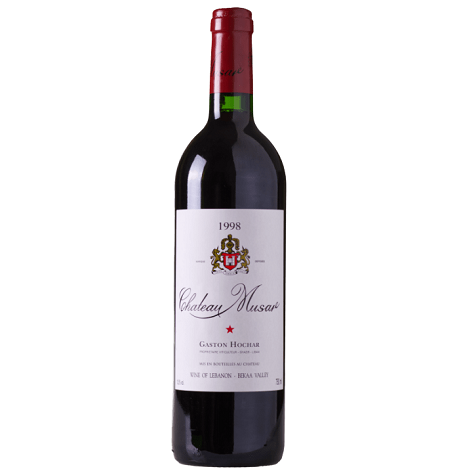 Chateau Musar 2000, Bekaa Valley, Lebanon