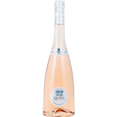 Queen Côtes de Provence Rosé 2025