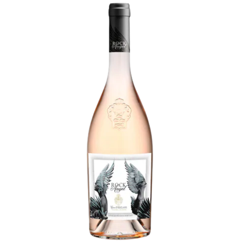 Rock Angel Rosé 2024/2025, Chateau d'Esclans — Fine Wine Direct