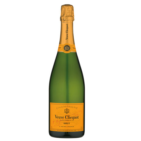 Veuve Clicquot Brut NV Champagne 250th Anniversary Edition - Gift Box