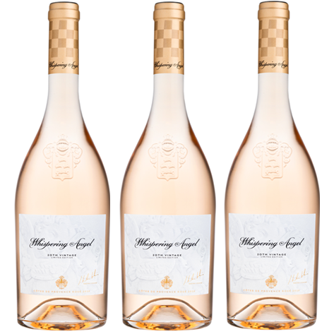Whispering Angel Rosé 2025 Magnums - New Release