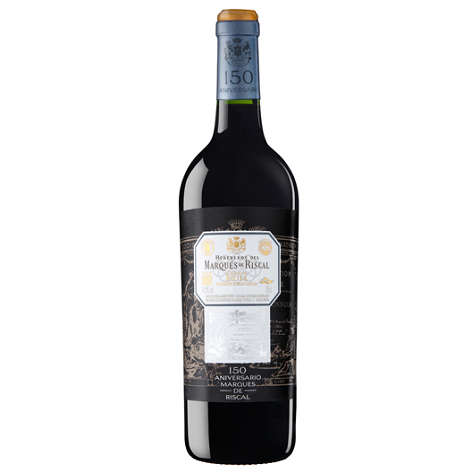 Marqués de Riscal 150 Aniversario 2016 - Members' Offer - 99/100 Wine Enthusiast