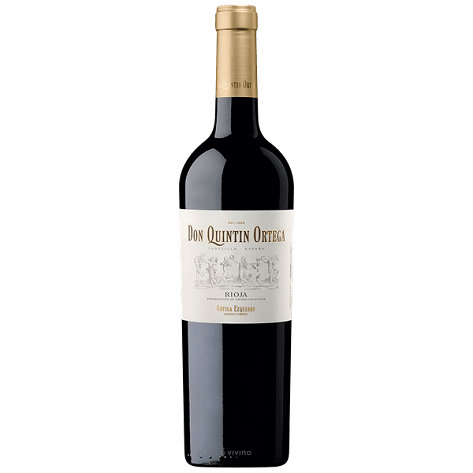 Don Quintin Ortega Red 2011, Single Vineyard, DOC Rioja