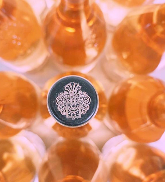 Whispering Angel Rosé 2024 + Wooden Gift Box