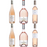 Provence Rosé Wine Case - 18 bottle Mixed Case
