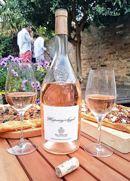 Whispering Angel Rosé - Jeroboam 3 Litre And Free Corkscrew