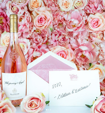 Whispering Angel Rosé - Jeroboam 3 Litre And Free Corkscrew