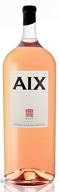 AIX Rosé 2018 Coteaux d'Aix en Provence