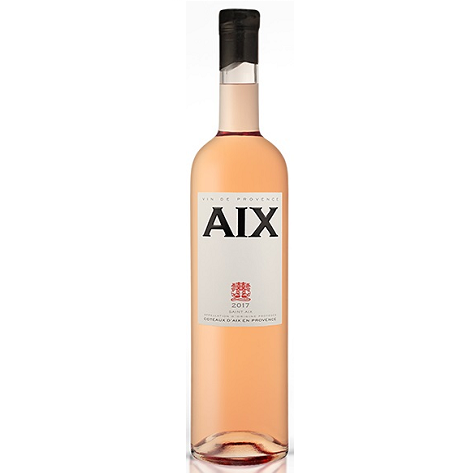 AIX Rosé 2021/2022 Coteaux d'Aix en Provence