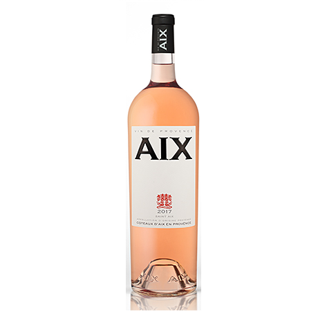 AIX Rosé 2021/2022 Coteaux d'Aix en Provence