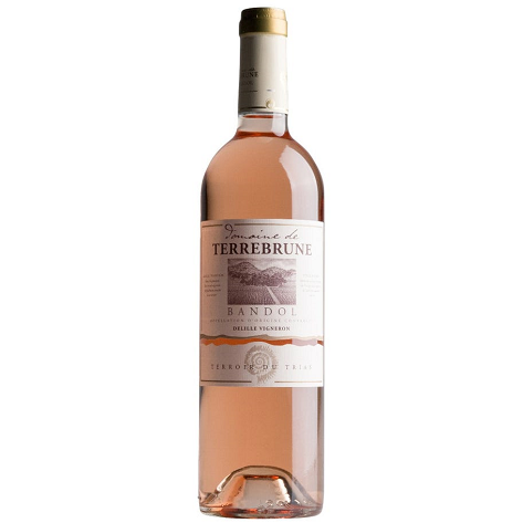 Bandol Rosé Domaine de Terrebrune 2019