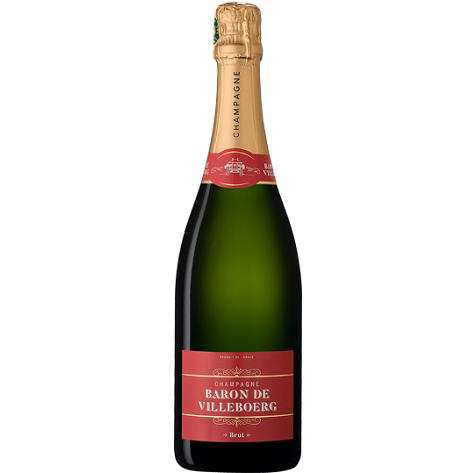 Baron De Villeboerg Brut NV Champagne
