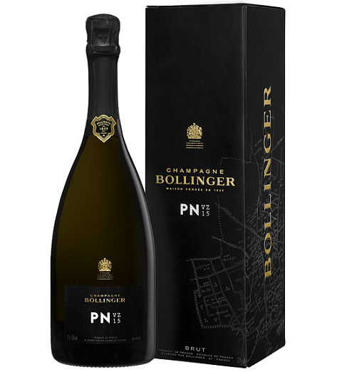 Bollinger PN VZ15 Gift Box