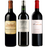 Bordeaux Premium 2016 - 12 Reds Wine Case, 90+ Points