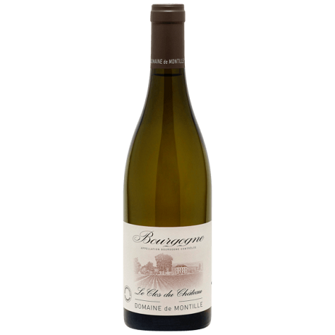 Bourgogne Blanc 2016/2018, Clos-du-Château, Domaine de Montille