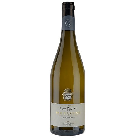 Bourgogne Blanc Tradition 2019, Domaine Des Deux Roches