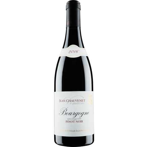 Bourgogne Rouge Domaine Jean Chauvenet 2017