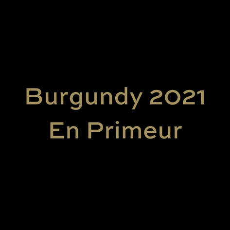 Greg Fehler Order - Burgundy 2021 En Primeur