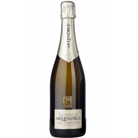 Champagne AR Lenoble Grand Cru `Blanc de Blancs` `Mag Series` N.V.