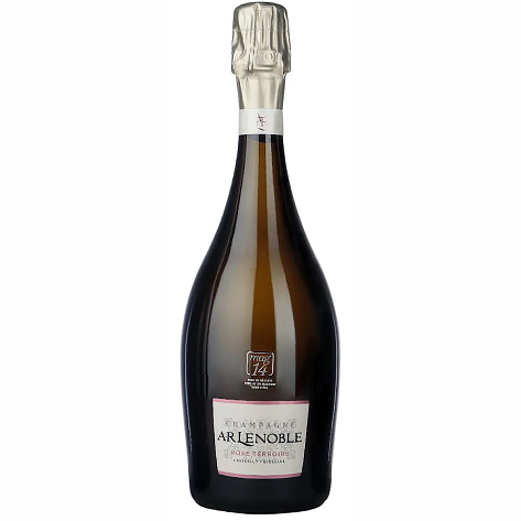 Champagne AR Lenoble Rosé Mag Series NV