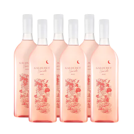 Château Galoupet Nomade Rosé 2021, Côtes de Provence